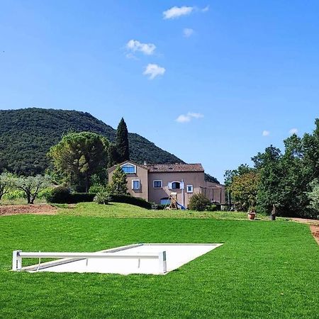 La Grange Des Aurieges Villa Bédarieux Dış mekan fotoğraf