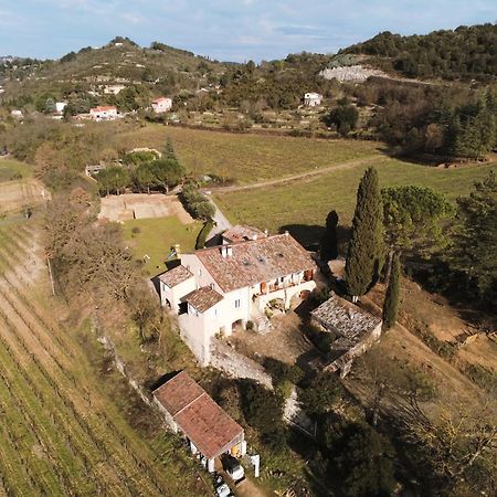 La Grange Des Aurieges Villa Bédarieux Dış mekan fotoğraf