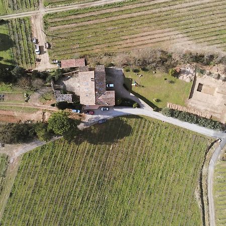 La Grange Des Aurieges Villa Bédarieux Dış mekan fotoğraf