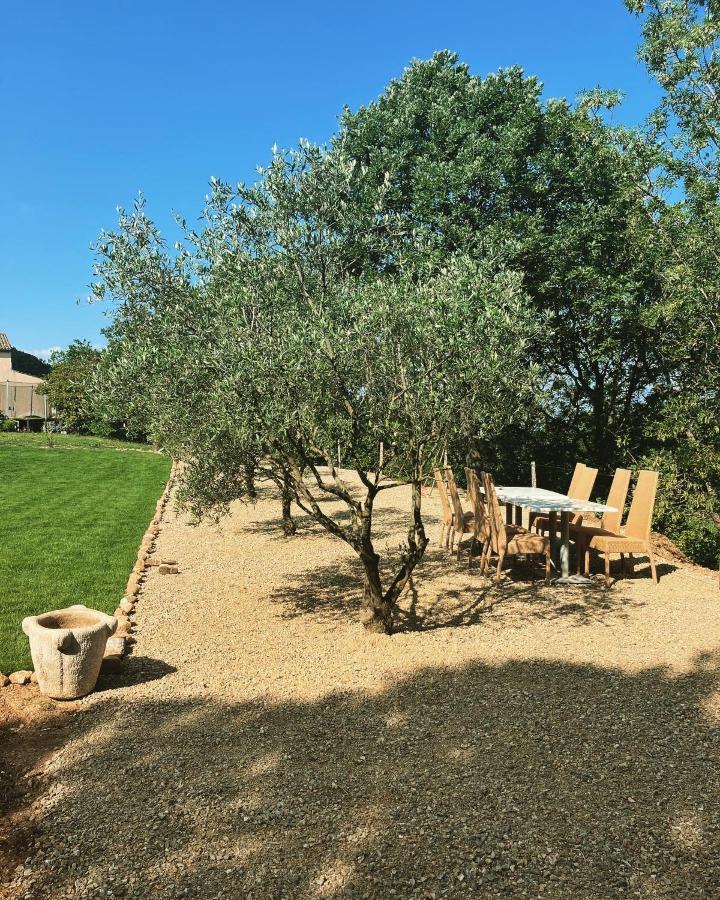 La Grange Des Aurieges Villa Bédarieux Dış mekan fotoğraf